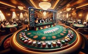 merahtoto login app interface showing Liga 1 betting odds, live-dealer blackjack, and Aviator slot game